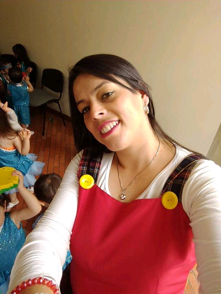 Luisa Fernanda Garcia